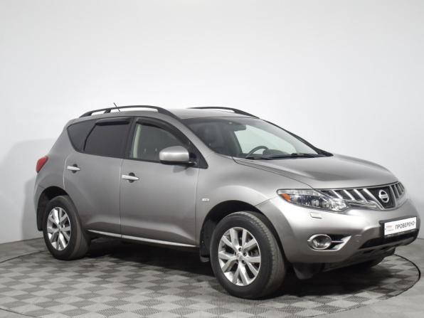 Nissan Murano II (Z51) с пробегом 2010 года, цена 860 000 рублей, 231125 км, внедорожник, Автокод Объявления