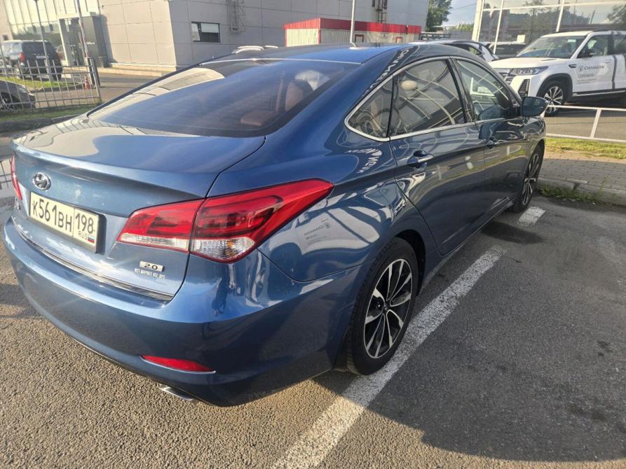 Hyundai i40 I Рестайлинг Санкт-Петербург  - изображение 4
