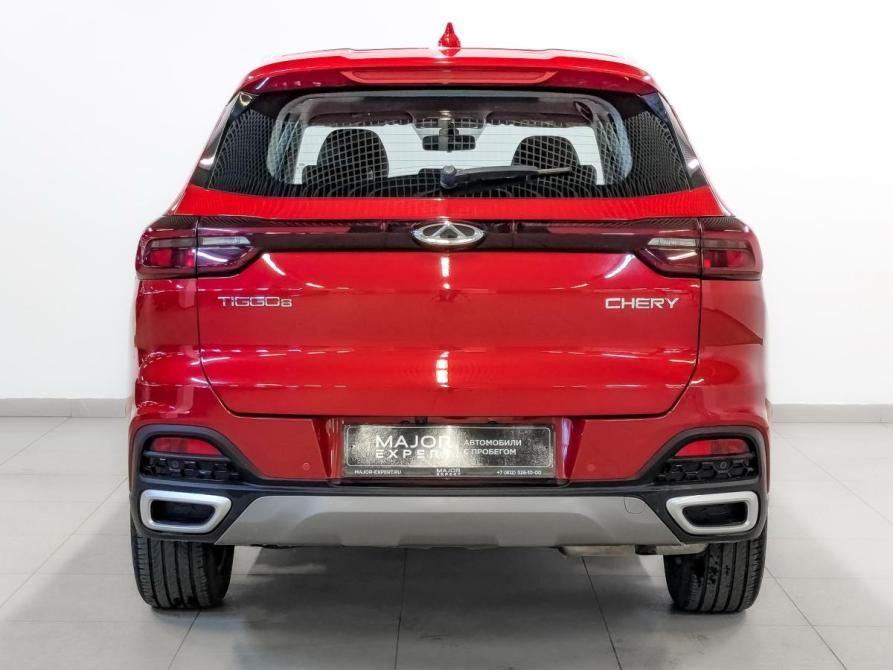 Chery Tiggo 8 I Рестайлинг Санкт-Петербург  - изображение 6