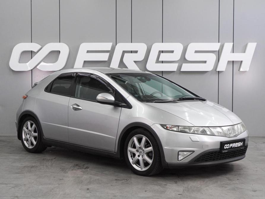 Honda Civic VIII Воронеж  - изображение 1