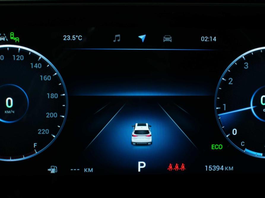 Chery Tiggo 8 Pro Max I Рестайлинг Москва  - изображение 29