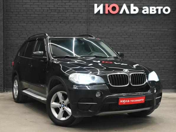 BMW X5 II (E70) Рестайлинг с пробегом 2012 года, цена 2 190 000 рублей, 148734 км, внедорожник, Автокод Объявления