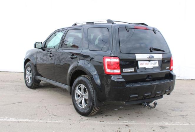 Ford Escape II с пробегом 2009 года, цена 1 290 000 рублей, 335146 км, внедорожник, Автокод Объявления