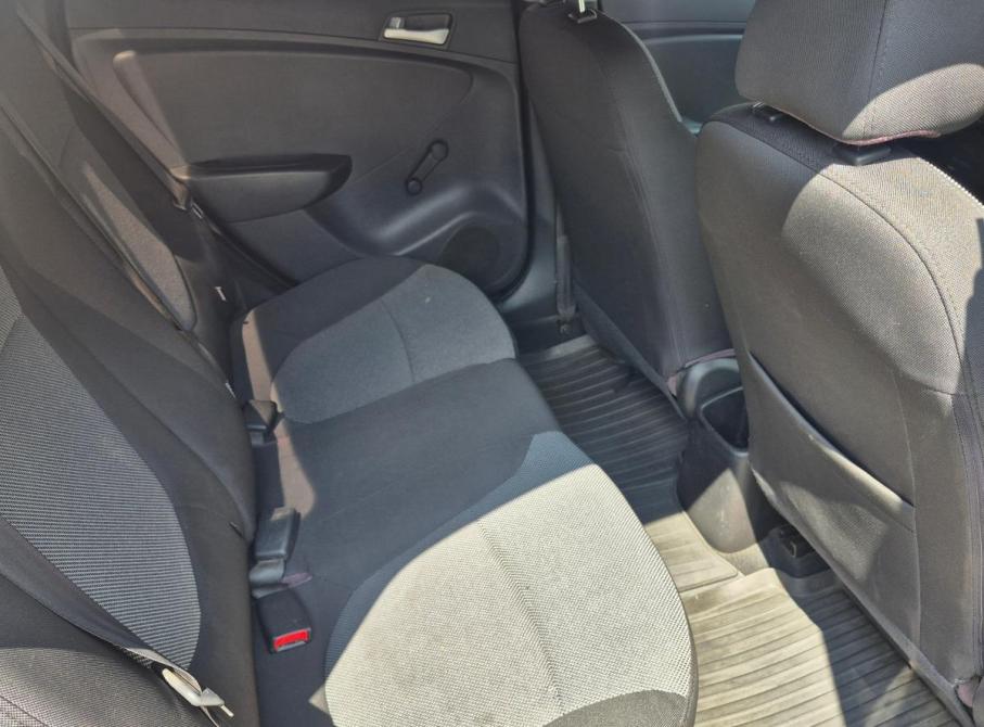 Hyundai Solaris I Воронеж  - изображение 16