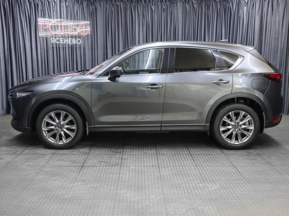 Mazda CX-5 II с пробегом 2021 года, цена 3 298 000 рублей, 56000 км, внедорожник, Автокод Объявления