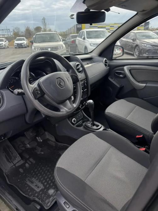 Renault Duster I Рестайлинг Воронеж  - изображение 12