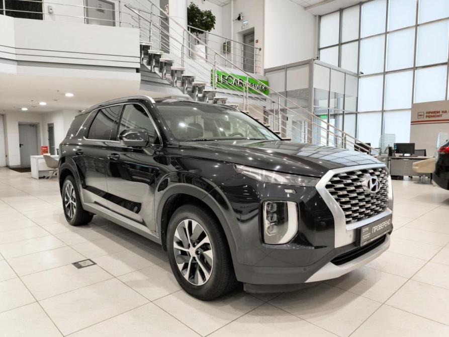 Hyundai Palisade I Казань  - изображение 3
