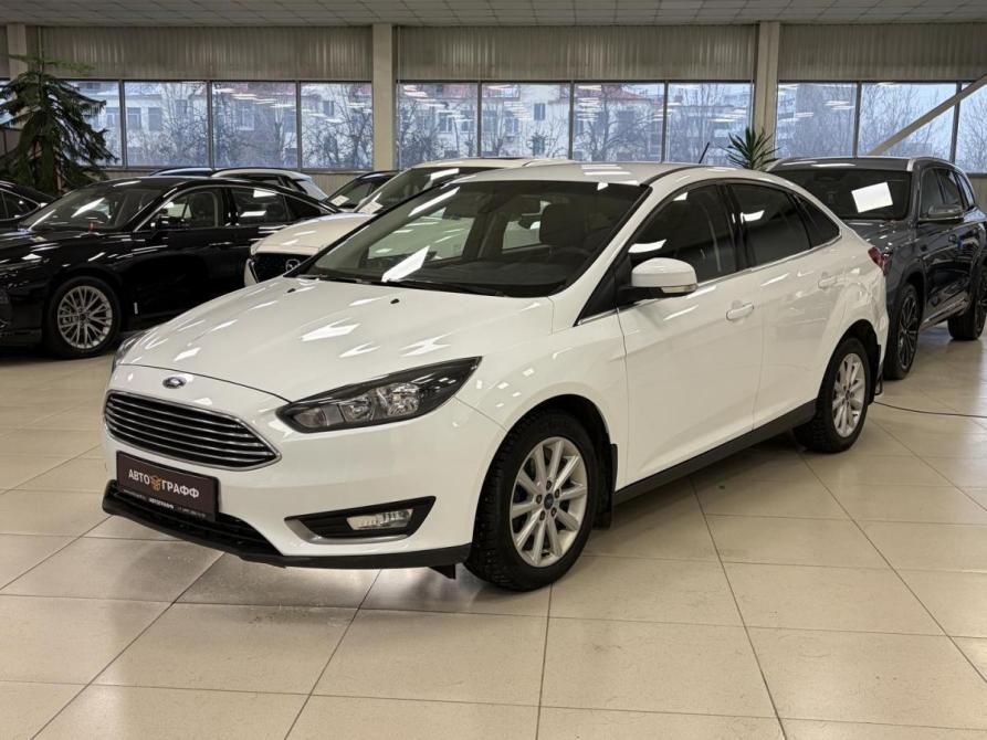 Ford Focus III Рестайлинг Москва  - изображение 1