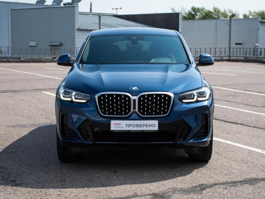 BMW X4 II (G02) Рестайлинг Москва  - изображение 2