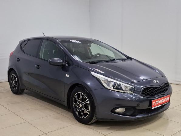 Kia Ceed II с пробегом 2013 года, цена 745 000 рублей, 244436 км, хэтчбек, Автокод Объявления