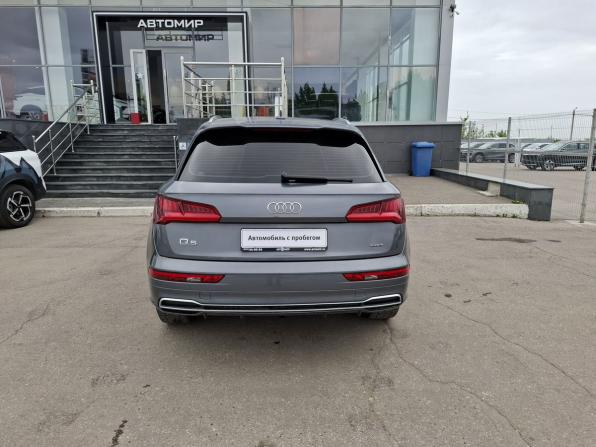 Audi Q5 II (FY) с пробегом 2019 года, цена 2 700 000 рублей, 186333 км, внедорожник, Автокод Объявления
