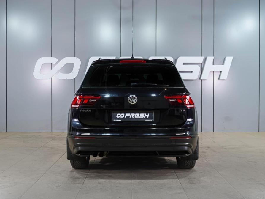 Volkswagen Tiguan II Воронеж  - изображение 4