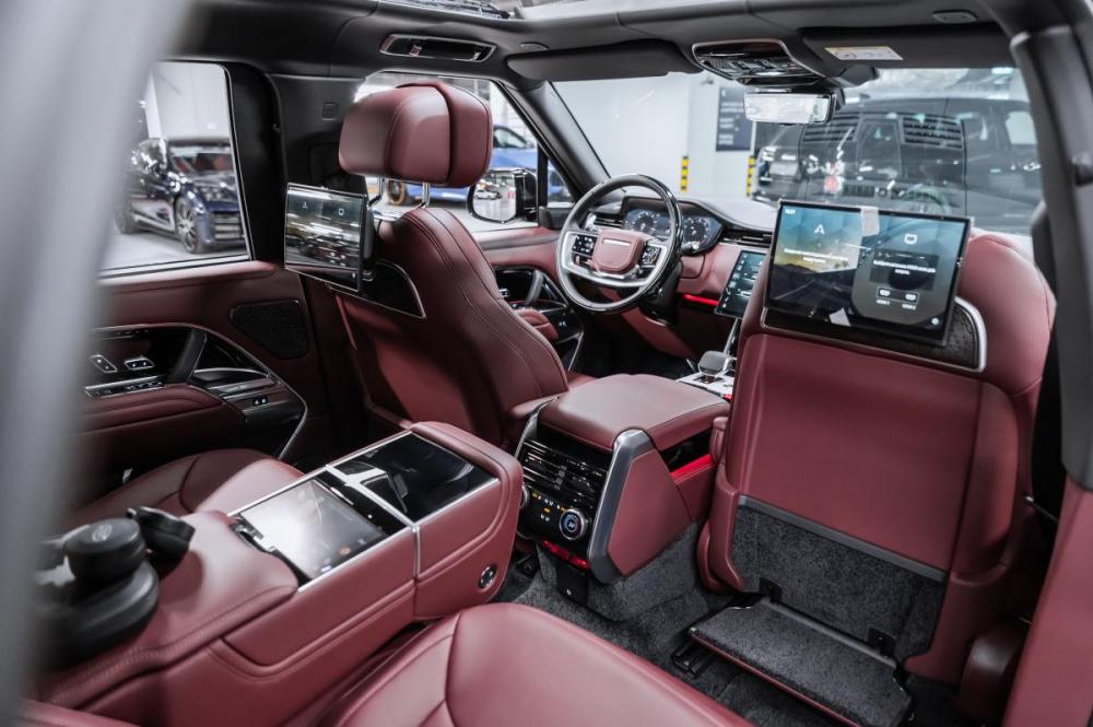 Land Rover Range Rover V Москва  - изображение 2