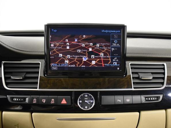 Audi A8 III (D4) с пробегом 2013 года, цена 1 994 900 рублей, 319753 км, седан, Автокод Объявления