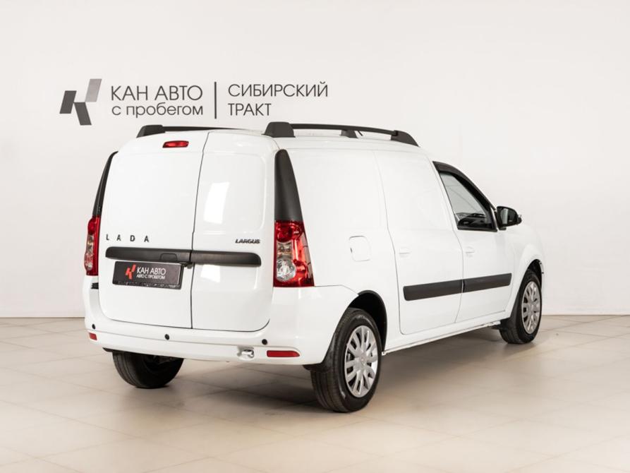 Lada (ВАЗ) Largus I Рестайлинг Казань  - изображение 3