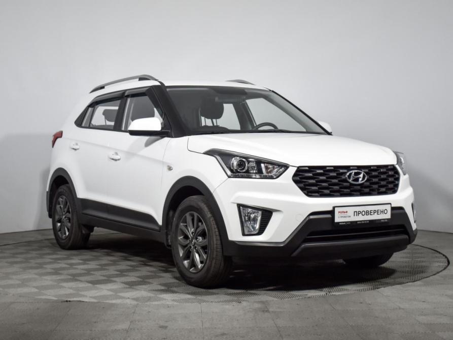 Hyundai Creta I Рестайлинг Санкт-Петербург  - изображение 3