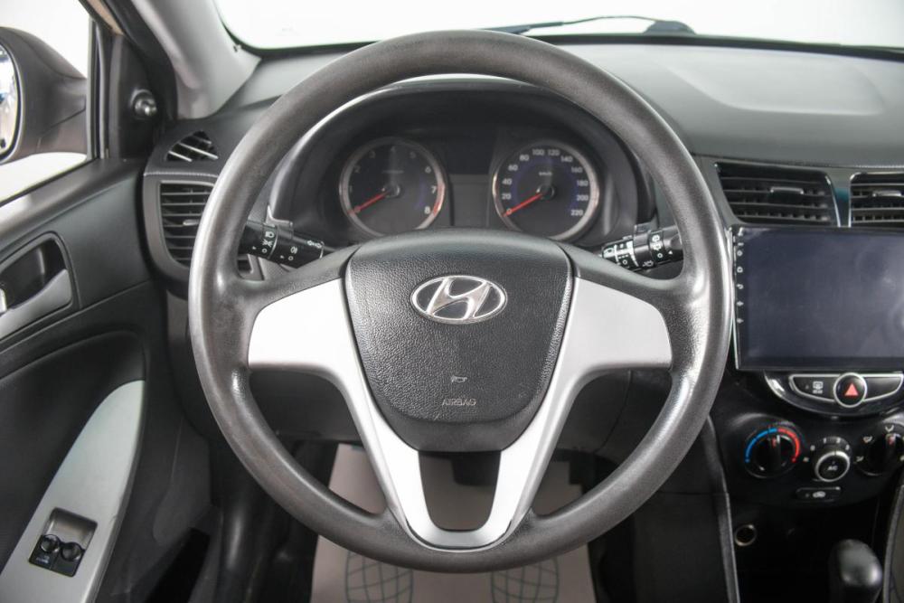 Hyundai Solaris I Пермь  - изображение 15