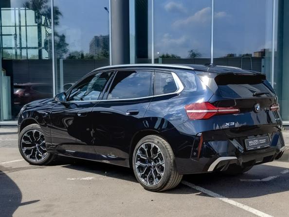 BMW X3 IV (G45/G48) с пробегом 2025 года, цена 6 350 000 рублей, 5035 км, внедорожник, Автокод Объявления