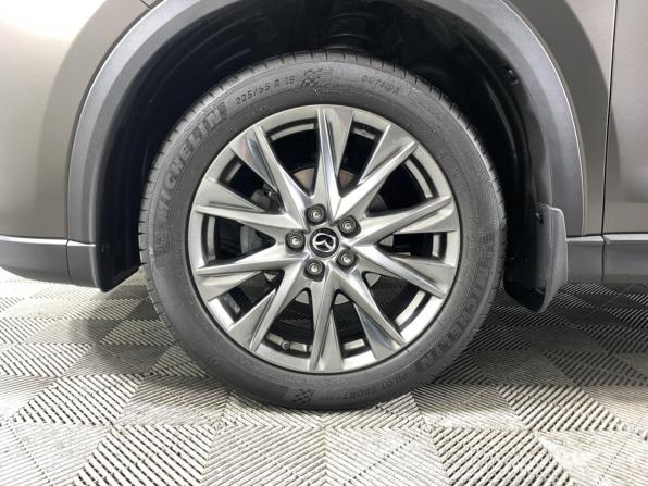 Mazda CX-5 II с пробегом 2021 года, цена 3 700 000 рублей, 73035 км, внедорожник, Автокод Объявления