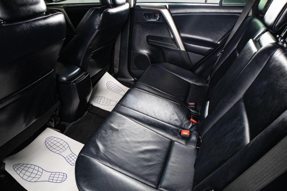 Toyota RAV4 IV (XA40) Сургут  - изображение 19