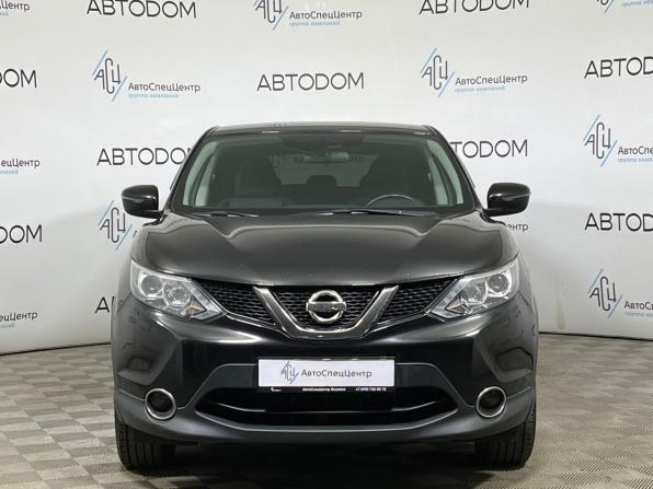 Nissan Qashqai II с пробегом 2018 года, цена 1 598 800 рублей, 166257 км, внедорожник, Автокод Объявления