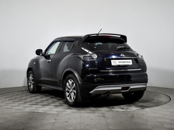 Nissan Juke I с пробегом 2011 года, цена 650 000 рублей, 308340 км, внедорожник, Автокод Объявления