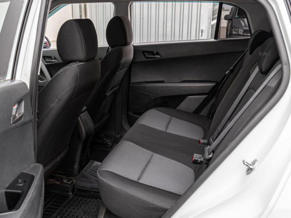Hyundai Creta I с пробегом 2017 года, цена 1 590 000 рублей, 134420 км, внедорожник, Автокод Объявления