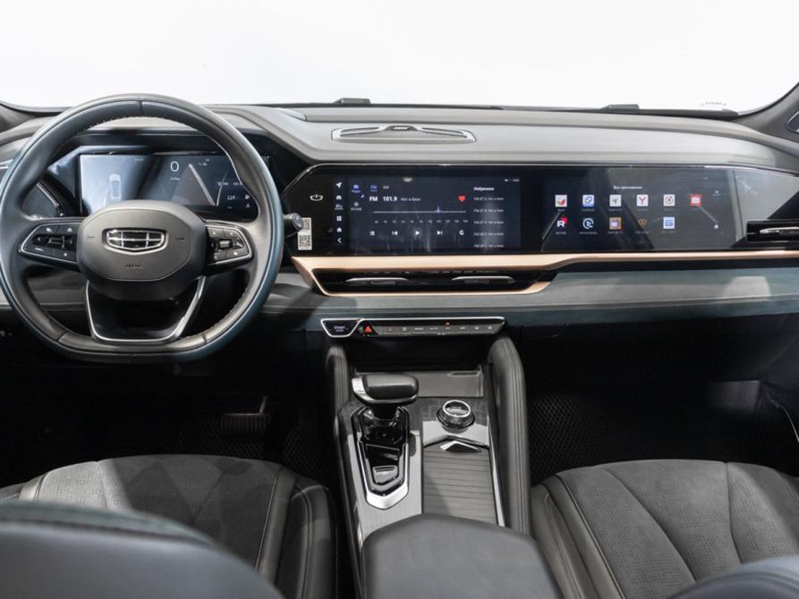 Geely Monjaro I Казань  - изображение 6