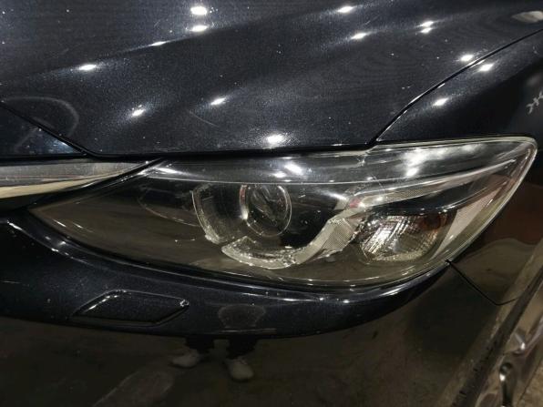 Mazda 6 III (GJ) Рестайлинг с пробегом 2017 года, цена 1 645 000 рублей, 165500 км, седан, Автокод Объявления