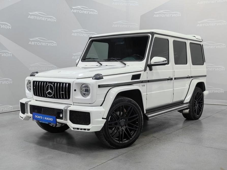 Mercedes-Benz G-Класс II (W463) Новосибирск  - изображение 1