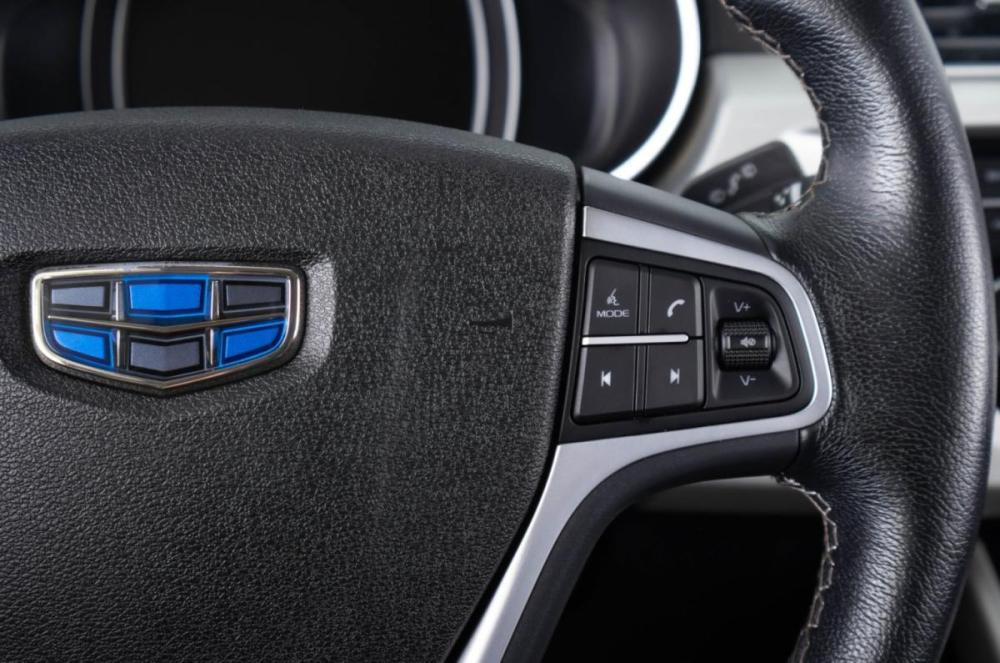 Geely Atlas I Пермь  - изображение 16