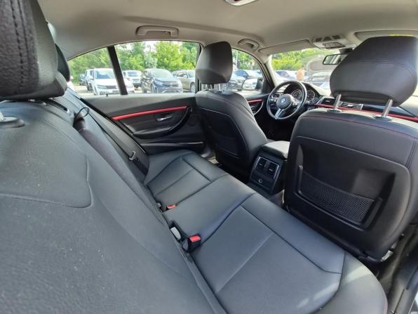 BMW 3 серии VI (F3x) Рестайлинг с пробегом 2015 года, цена 2 250 000 рублей, 176886 км, седан, Автокод Объявления