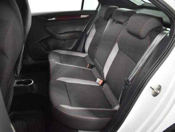 Volkswagen Polo VI с пробегом 2021 года, цена 1 543 200 рублей, 84516 км, лифтбек, Автокод Объявления