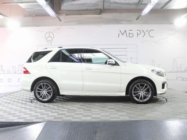 Mercedes-Benz M-Класс III (W166) с пробегом 2013 года, цена 2 433 000 рублей, 129547 км, внедорожник, Автокод Объявления