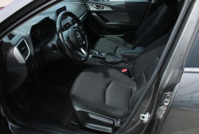 Mazda 3 III (BM) Рестайлинг с пробегом 2018 года, цена 1 500 000 рублей, 187672 км, седан, Автокод Объявления