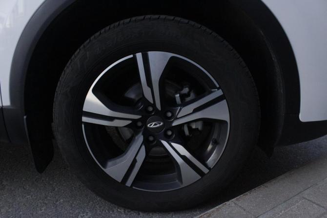 Chery Tiggo 4 I Рестайлинг 2 с пробегом 2024 года, цена 1 495 000 рублей, 129434 км, внедорожник, Автокод Объявления