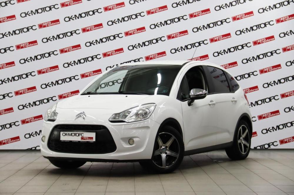 Citroen C3 II Сургут  - изображение 1