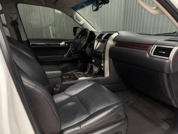 Lexus GX II Рестайлинг с пробегом 2014 года, цена 3 620 000 рублей, 163640 км, внедорожник, Автокод Объявления