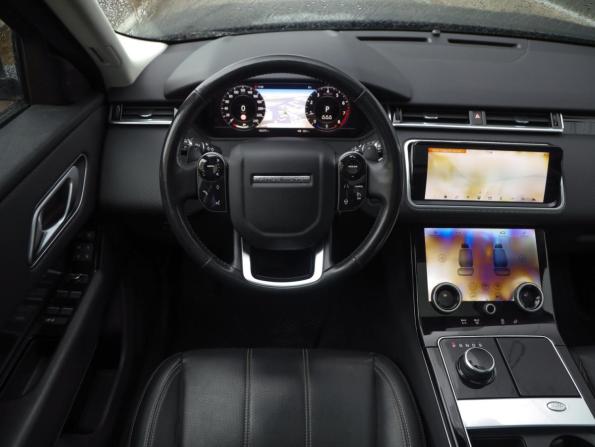 Land Rover Range Rover Velar I с пробегом 2019 года, цена 3 449 000 рублей, 166277 км, внедорожник, Автокод Объявления