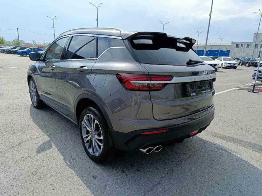 Belgee X50 Тюмень  - изображение 5