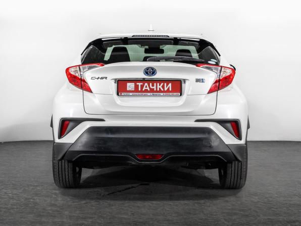 Toyota C-HR I с пробегом 2017 года, цена 1 800 000 рублей, 92515 км, внедорожник, Автокод Объявления