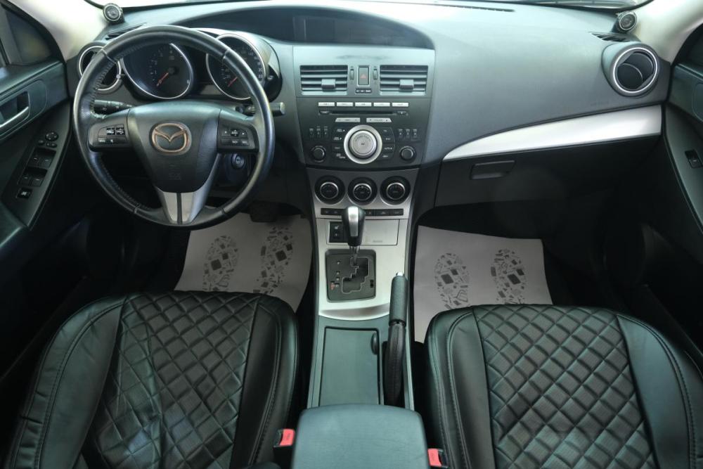 Mazda 3 II (BL) Омск  - изображение 13