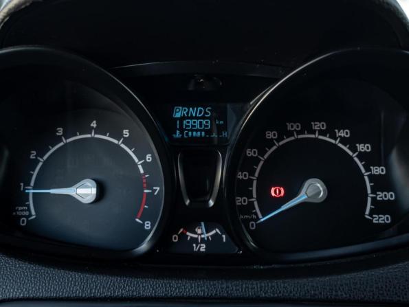 Ford EcoSport II с пробегом 2017 года, цена 1 189 000 рублей, 119909 км, внедорожник, Автокод Объявления