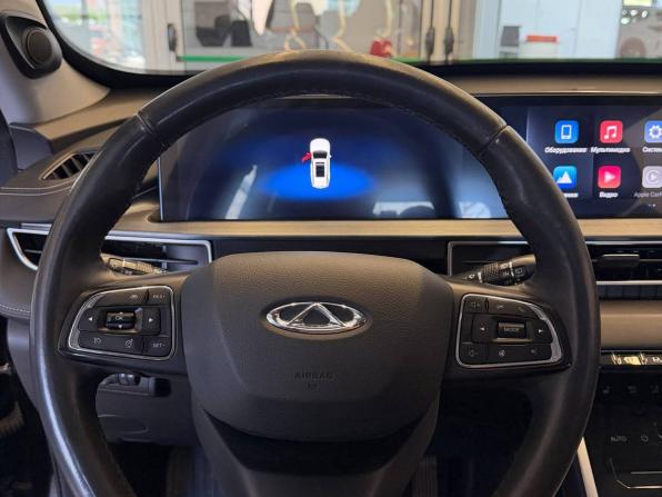 Chery Tiggo 7 Pro Max I с пробегом 2023 года, цена 1 780 500 рублей, 49780 км, внедорожник, Автокод Объявления