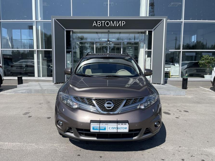 Nissan Murano II (Z51) Рестайлинг 2 Брянск  - изображение 2