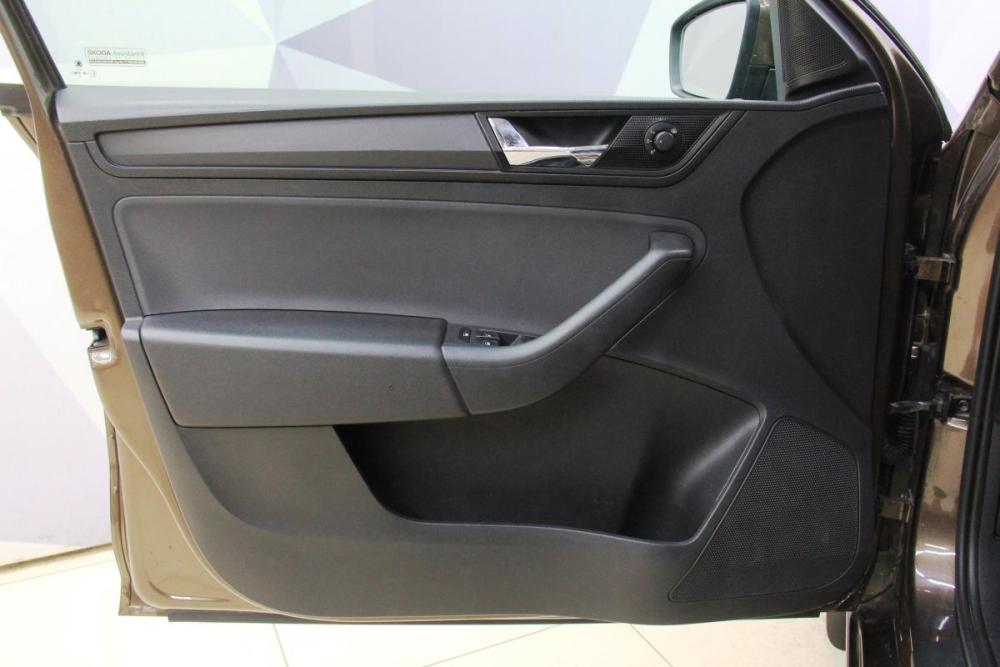 Skoda Rapid I Рестайлинг Чебоксары  - изображение 16