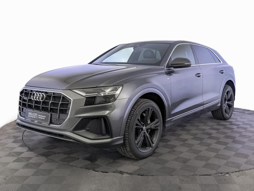 Audi Q8 I (4M) Москва  - изображение 1