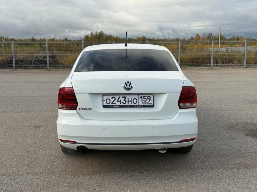 Volkswagen Polo V Рестайлинг Пермь  - изображение 4