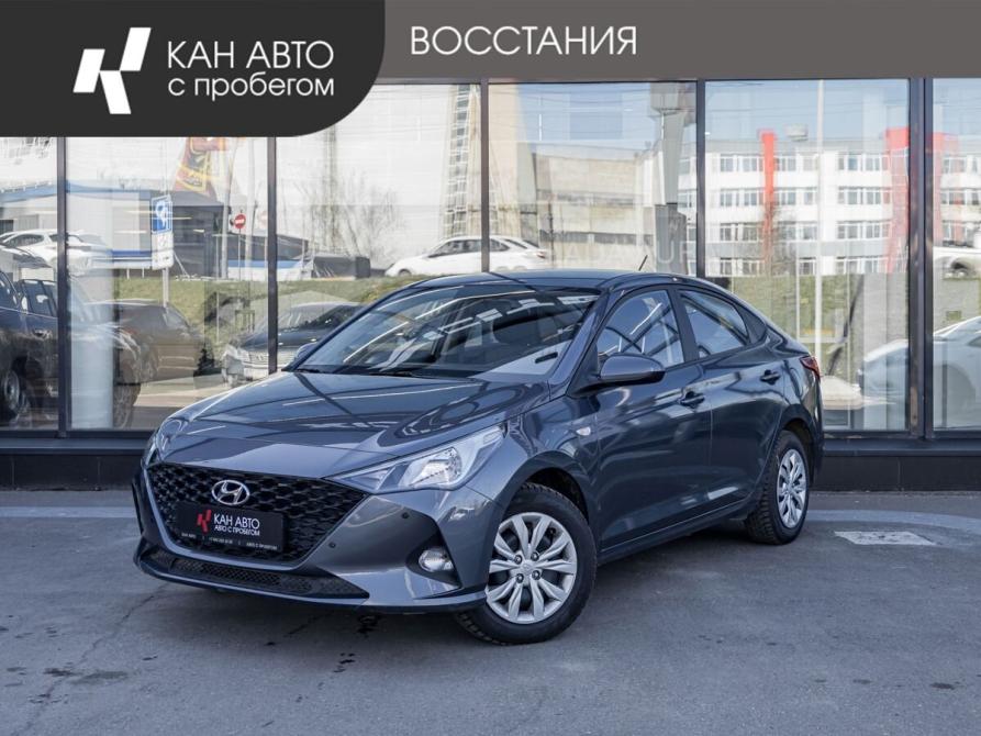 Hyundai Accent V Рестайлинг Казань  - изображение 1