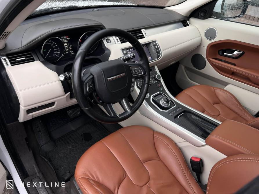 Land Rover Range Rover Evoque I Самара  - изображение 7